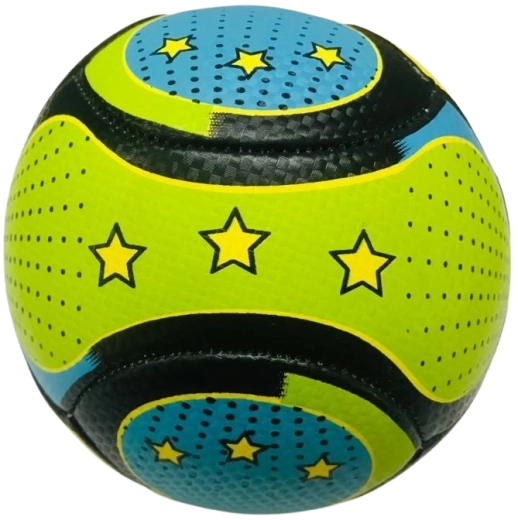 Mini ballon de football de plage Sparkys 15 cm