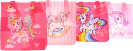 Sac cadeau avec licorne