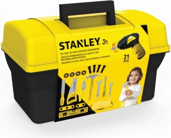 Coffret d’outils pour enfants STANLEY Jr.