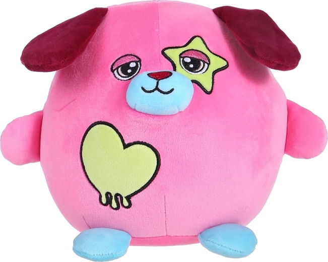 Chien en peluche Broskvička 20 cm