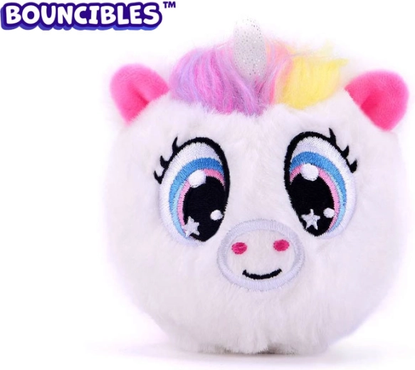 Bouncibles balle en peluche Luma 8 cm