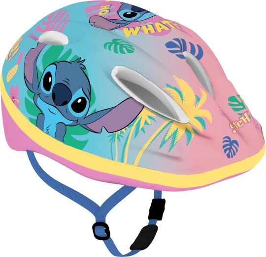 Casque de vélo enfant Disney Stitch 52–56 cm
