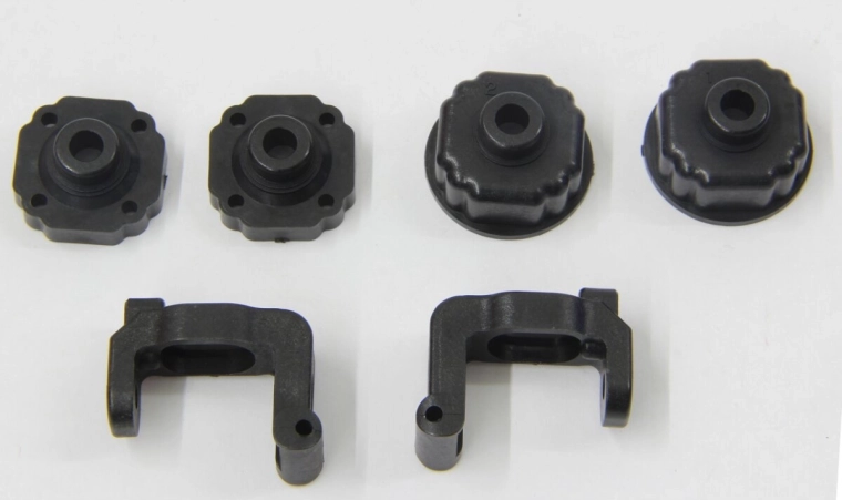 Support en C du différentiel JAMARA BX-1