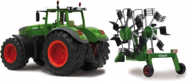 Tracteur Fendt R/C avec andaineuse