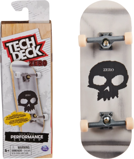 Tech Deck fingerboard Performance Zero avec plateau en bois