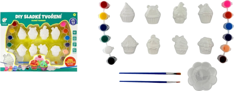 ARTO DIY création sucrée
