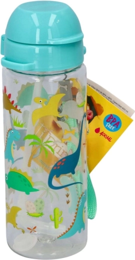 Bouteille pour enfants en tritan Dinosaures 400 ml
