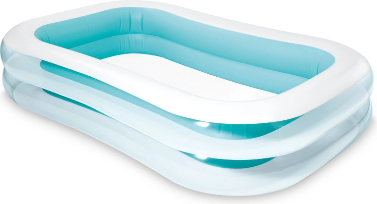 Piscine familiale gonflable SWIM CENTER 262 × 175 × 56 cm