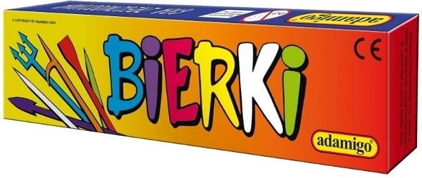 Jeu classique Bierki d’Adamigo