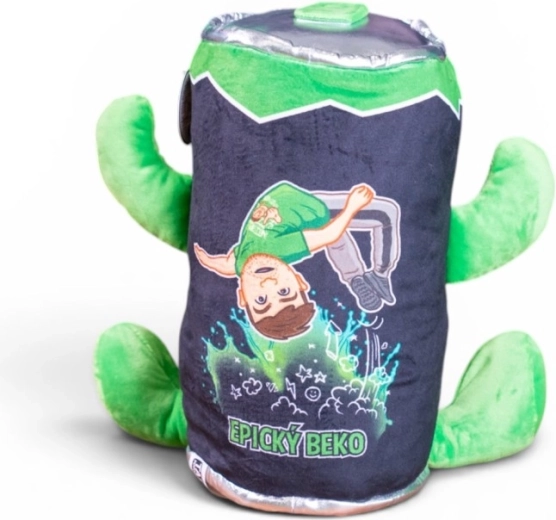 Peluche Tary drink « Epické Beko » 40 cm