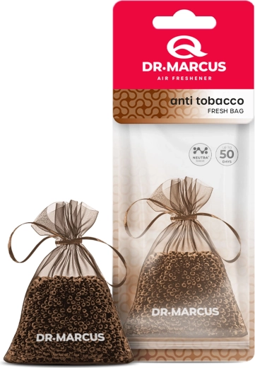Désodorisant Dr. Marcus Fresh Bag Anti Tobacco