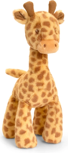 Girafe en peluche Keel 28 cm