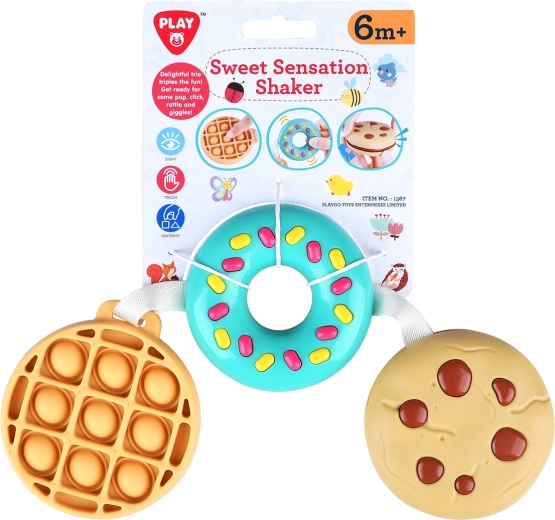 Hochets Sweet Sensation PLAYGO