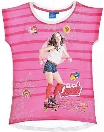 T-shirt Soy Luna