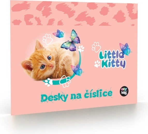 Chemises pour chiffres Chat