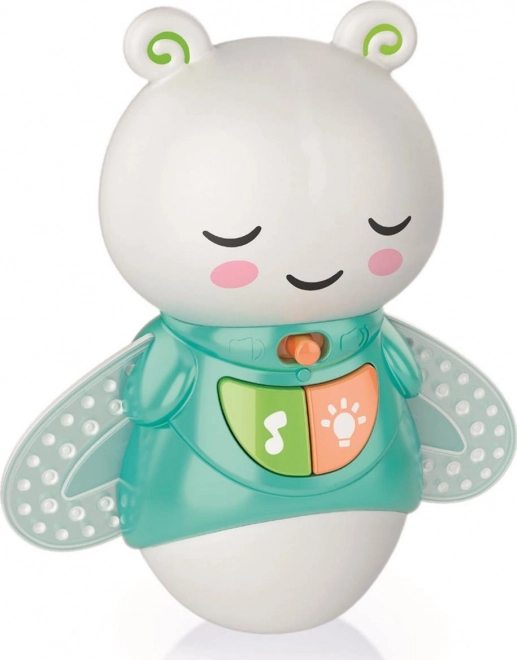 Lampe de nuit pour enfants Luciole avec mélodies