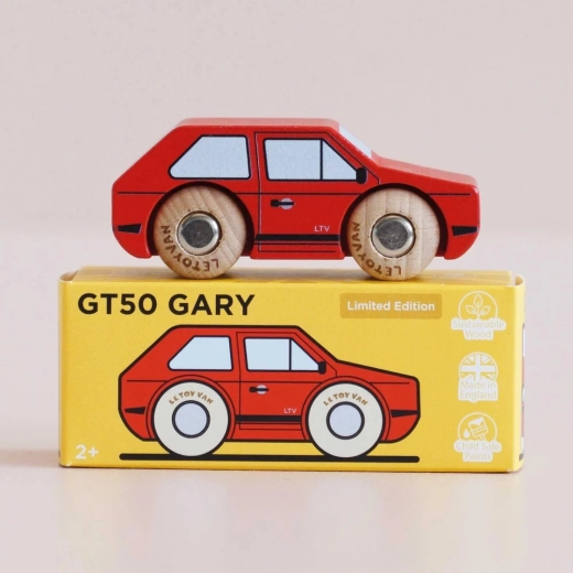 Petite voiture en bois Gary de Le Toy Van