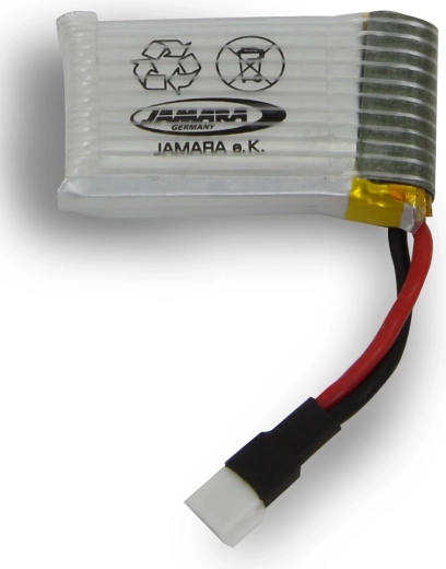 Batterie Li-Pol Jamara ax8 3,7 V 300 mAh 1,11 Wh