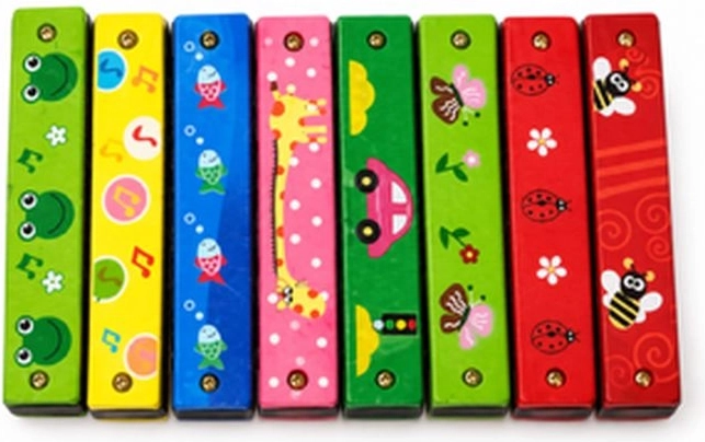 Harmonica à bouche pour enfants