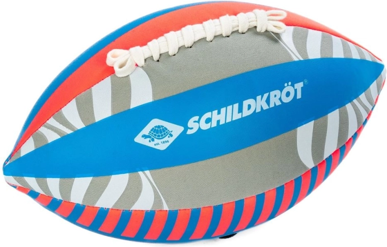 Schildkröt Ballon de football américain en néoprène Ocean taille 6 orange