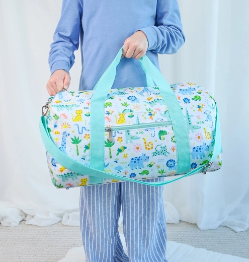 A Little Lovely Company sac de voyage enfant jungle