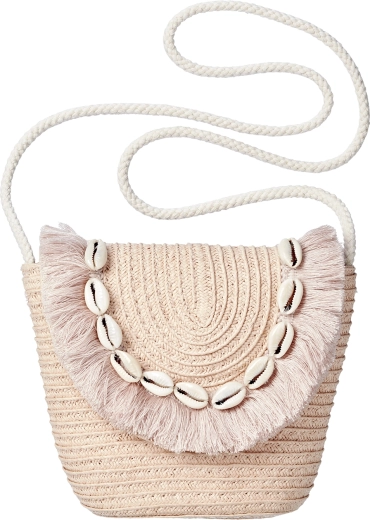 Souza! sac à bandoulière pour enfant avec pompons Zyna