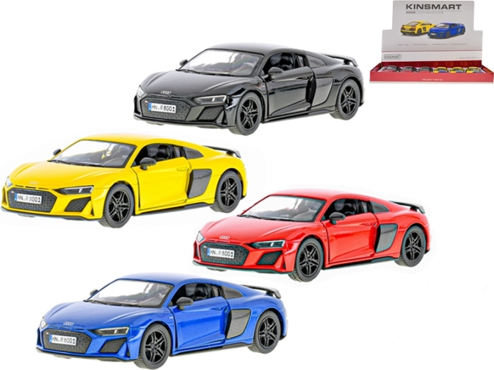 Modèle en métal Audi R8 Coupé 1:36 Kinsmart