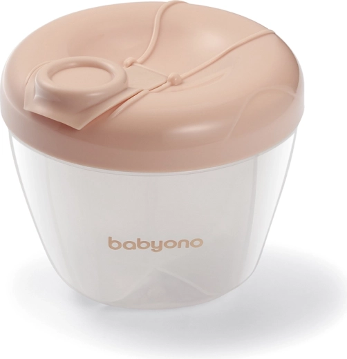 Doseur de lait en poudre BabyOno beige