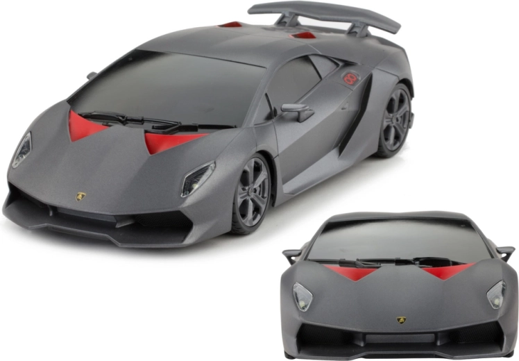 Voiture RC 1:18 LAMBORGHINI Sesto Elemento – gris