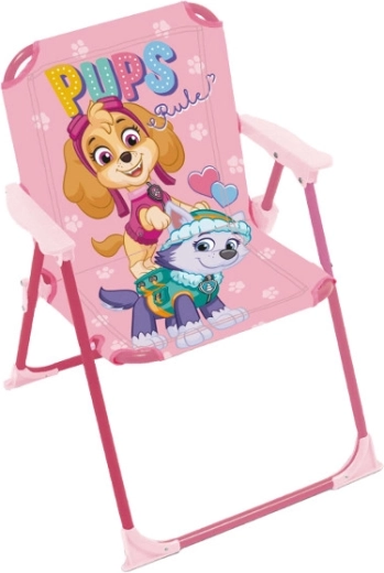 Chaise pliante pour enfants PAW PATROL