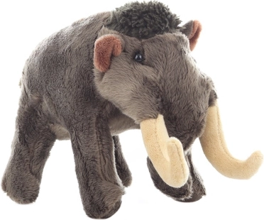 Mammouth en peluche 23 cm