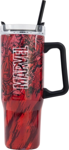 Marvel grand mug isotherme XL en acier inoxydable 940 ml