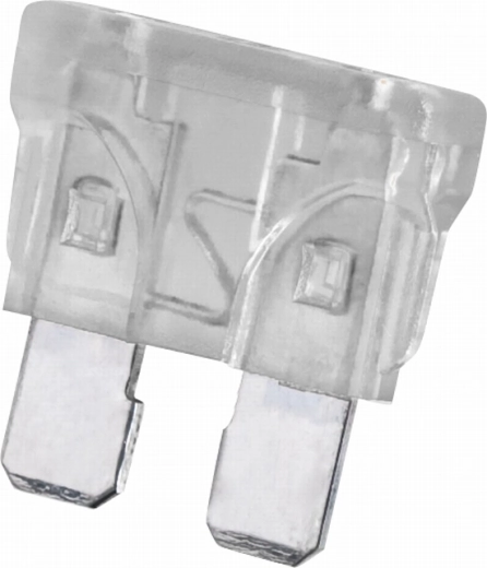 Fusible à lame 25 A - 1 pièce