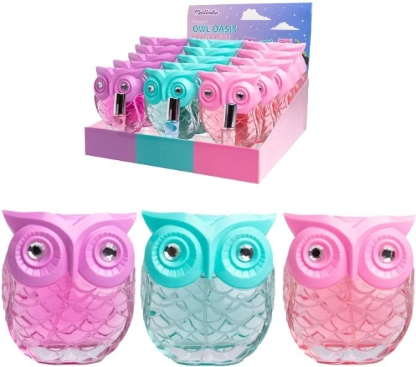 Spray corporel pour enfants Owl Oasis 30 ml - 1 pièce