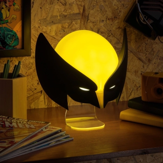 Lampe LED Marvel Wolverine