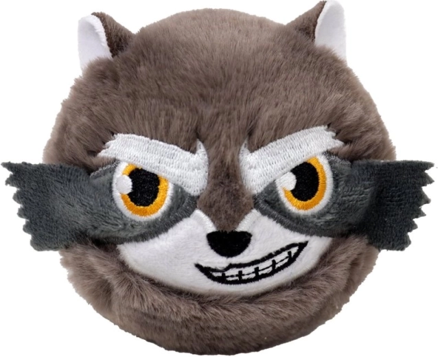 Ty Marvel Les Gardiens de la Galaxie peluche Rocket Bouncer 8 cm - 1 pièce