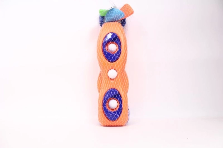 Set de mini-golf pour enfants