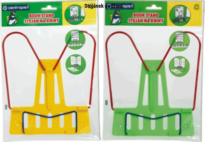 Support de lecture Centropen