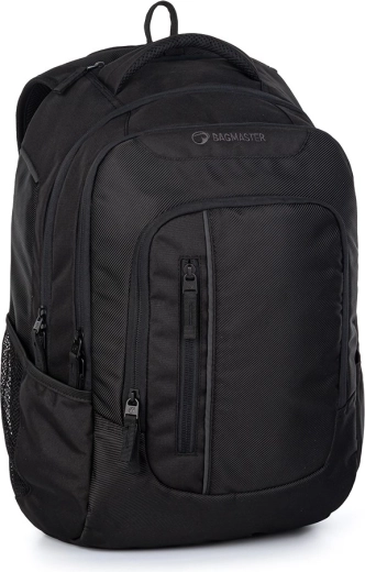 Bagmaster Hudson 22 sac à dos urbain noir