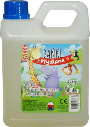 Liquide à bulles 1 L