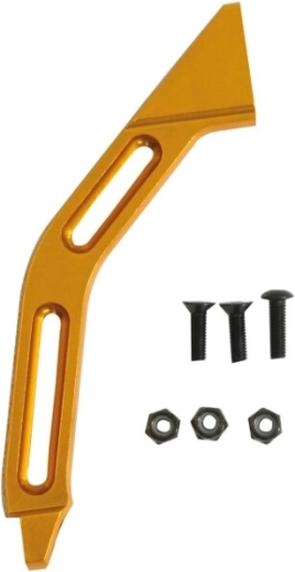 Support avant du châssis X3 7075 CNC HN