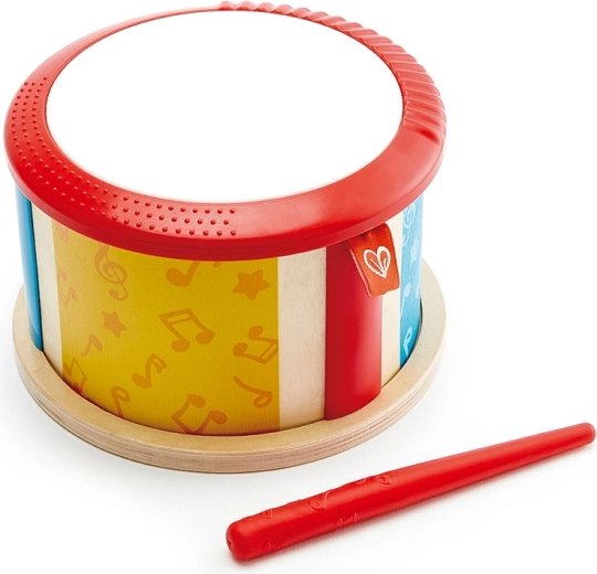Tambour double face pour enfants