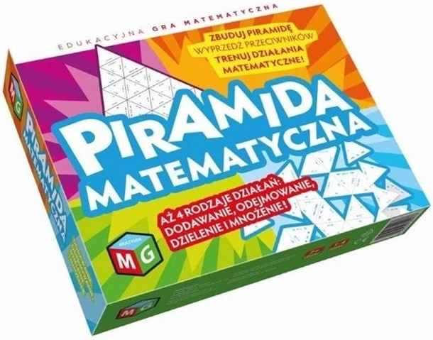 Pyramide mathématique