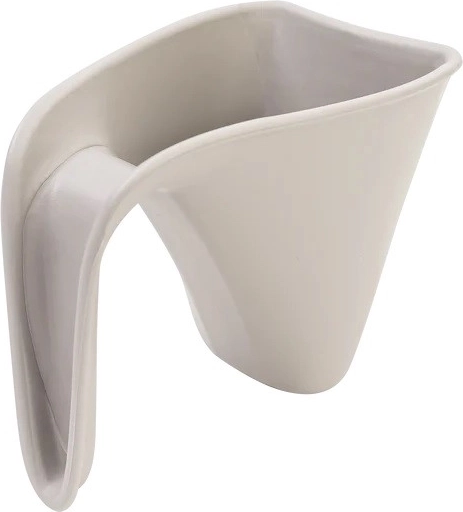Shnuggle Washy gobelet de rinçage pour le bain taupe