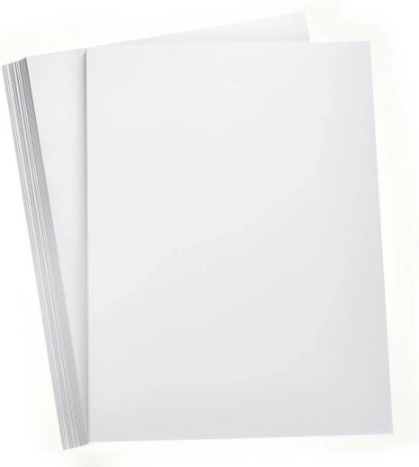 Carton à dessin A4 220 g – paquet de 200 feuilles