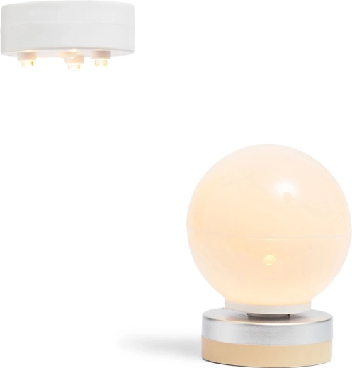 Lundby – kit d’éclairage pour maison de poupées (2 lampes LED avec minuterie)