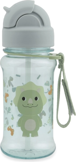 Bouteille avec paille Skip Hop zoo besties squad dino 355 ml