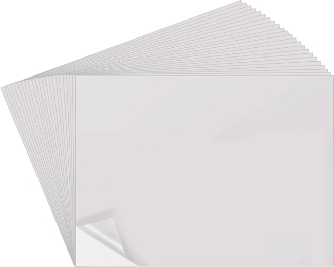 Papier de sublimation HTVRONT A4 120 g - 140 feuilles