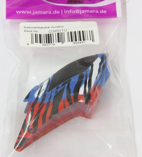 Cabine Canopy Aviator JAMARA