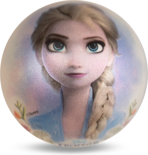 Ballon Frozen et princesses 10 cm - présentoir de 12 pièces